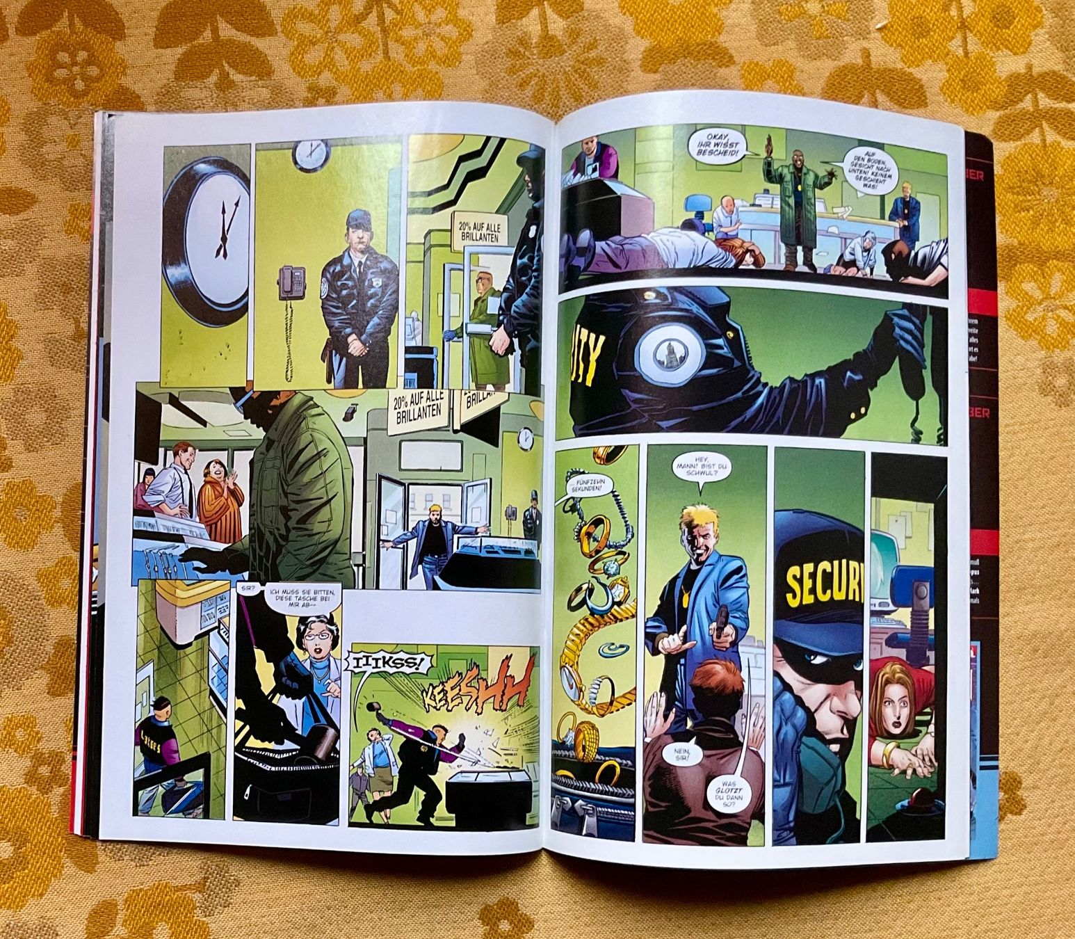 Fumetti: Peter Parker Spider-Man Heft Nr 24 von 2002 – Usato da Endingen venduto da nathan05 7