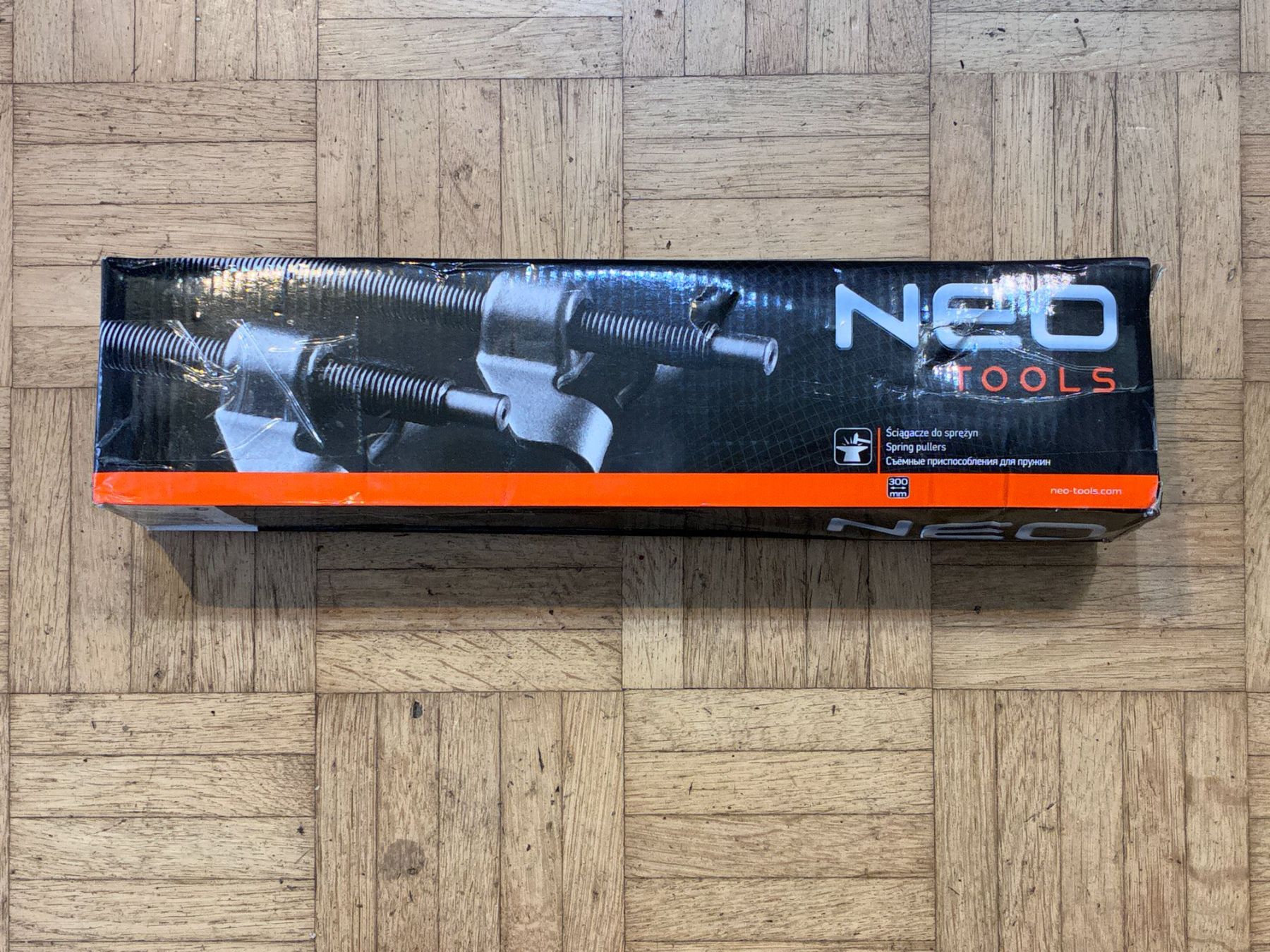 Tutti gli attrezzi: Federspanner NEO Tools – Nuovo e nell'imballaggio originale da Glashütten venduto da Stueki