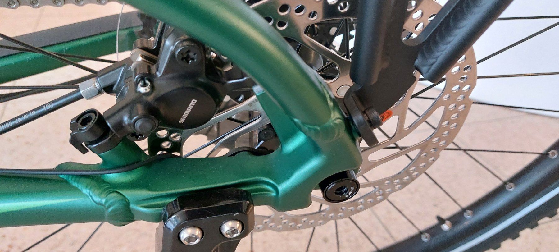 Merida Biciclette: MERIDA E-BIKE E.BIG NINE 400 – Nuovo (secondo la descrizione) da Ettingen venduto da Bike-Your-Life 9