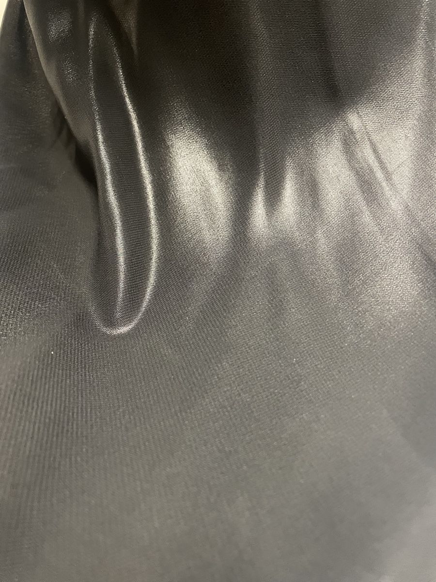 Kleider: Elegantes Abendkleid Gr. 40 Schwarz Glitzer – Gebraucht aus Urdorf von Anassor 3