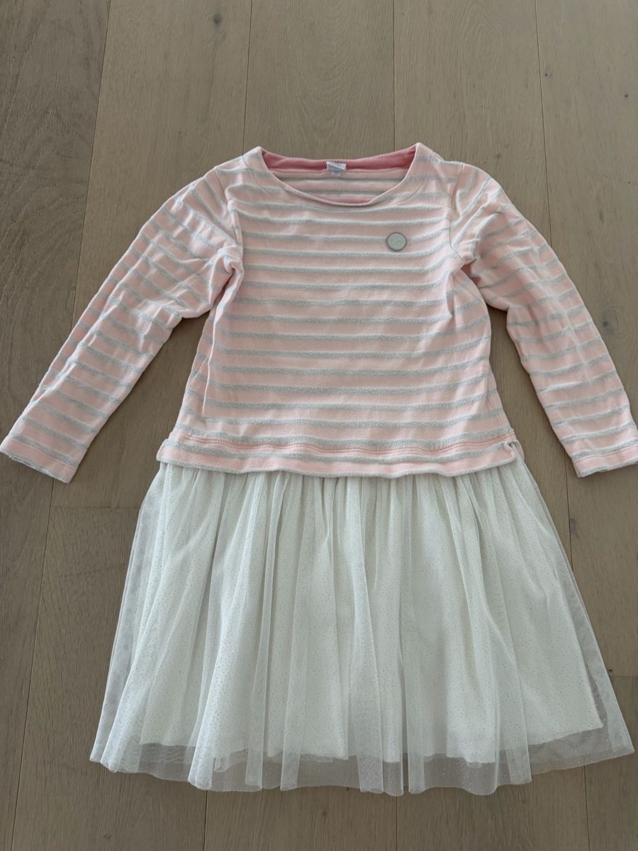 Petit Bateau Vestiti & Gonne: Petit Bateau Kleid 140 cm – Nuovo (secondo la descrizione) da Wallisellen venduto da Nataschab0