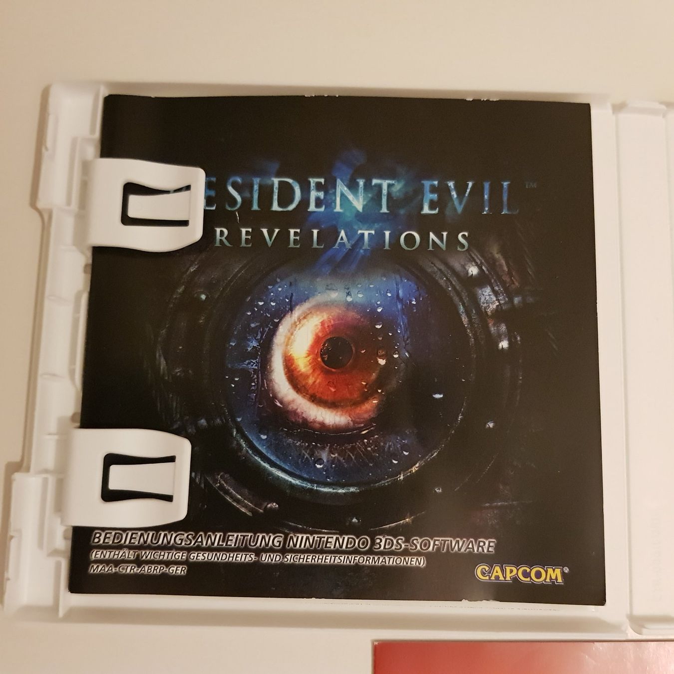 Nintendo Giochi: Resident Evil - Revelations /3DS – Usato da Münchenstein venduto da 2DGames 3