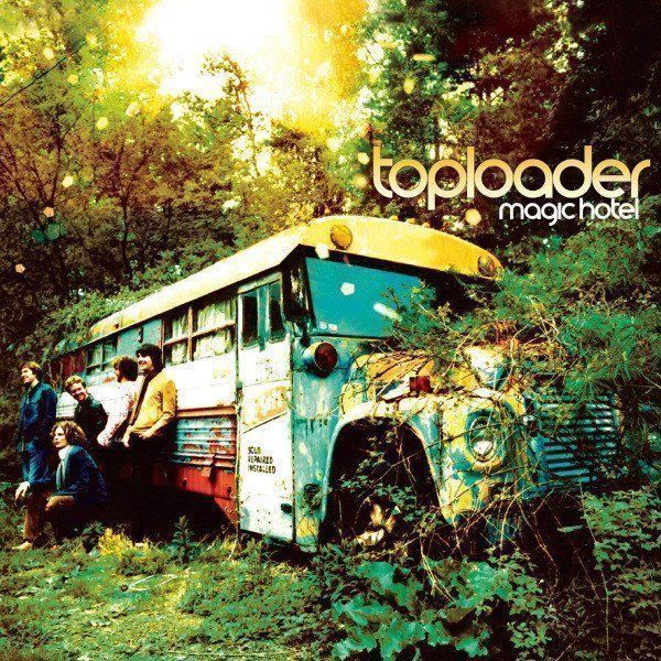 CD: Toploader – Magic Hotel – Usato da Zürich venduto da Raz88
