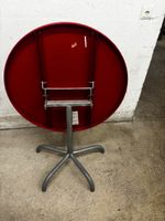 Schaffner Säntis Tisch Rot