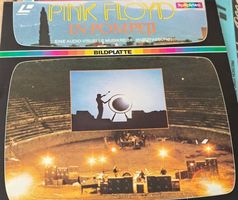 TOP Sammlerstück !! Pink Floyd Bildplatte 1982