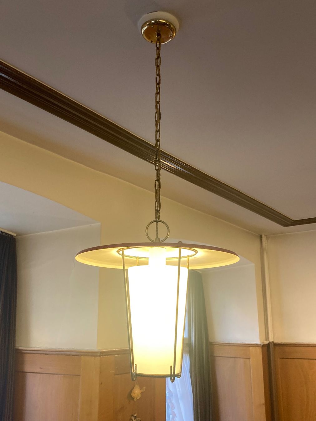 Lampadari & plafoniere: Retro - Hänge - Lampen – Usato da Sargans venduto da p__8