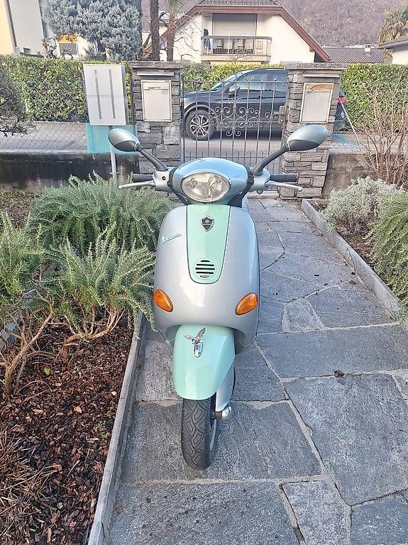 Scooter: Vespa et4 125 cc. – Usato da Quartino venduto da robylag 1