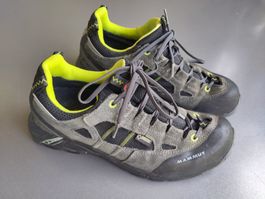 Trekking Schuhe Gore-Tex Mammut / Chaussures Mammut