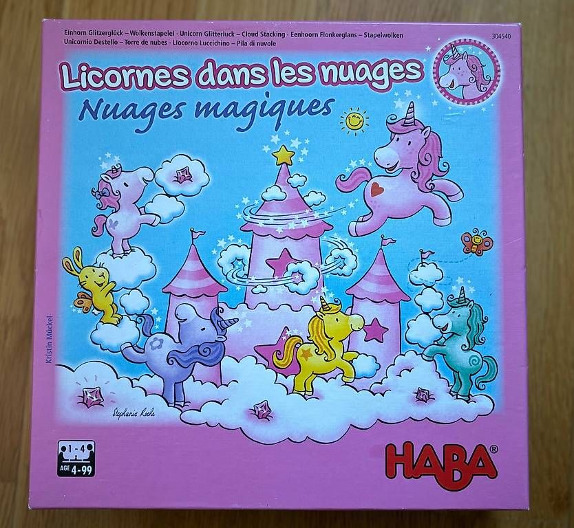 Giochi: Jeu Haba – Usato da Chêne-Bougeries venduto da Cgiuliano