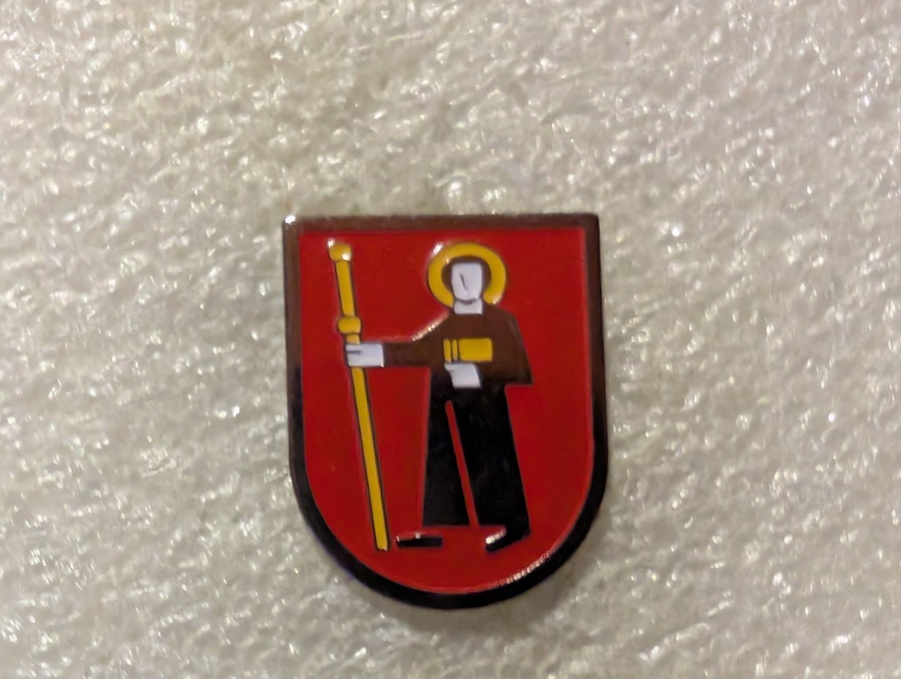 Placchette & Badge: Ansteckpin 143: Kantonswappen – Usato da Oppligen venduto da Pin-Fall-Shop