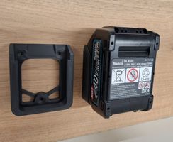 Makita Akkuhalter für 40V Akku , Werkstatt Akkuhalterung