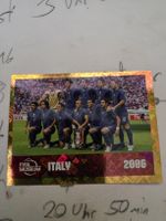 FWC 17 WM26 Panini Sticker