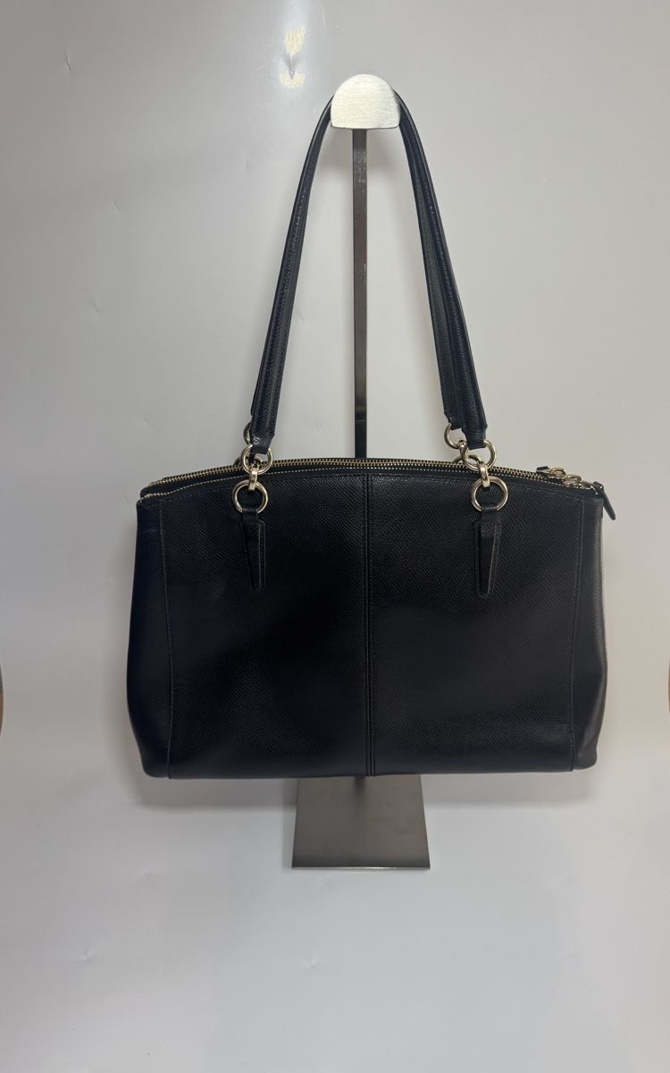 Coach Sacs femmes: Original Coach Leder Handtasche – D'occasion à Vionnaz par b_f_d_r_g 1