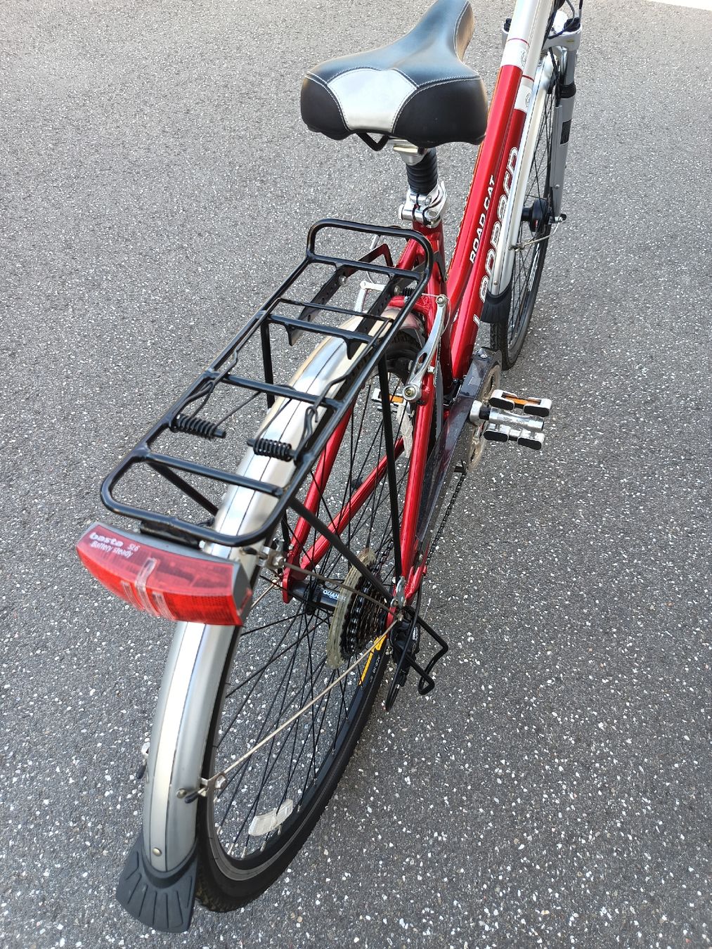 Leopard Biciclette: Citybike Leopard ab Service – Usato da Amriswil venduto da FahrRadService 6