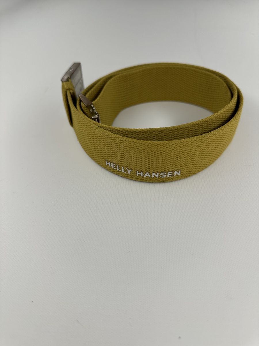 Cinture: Helly Hansen Gürtel, Gelb – Usato da Luzern venduto da kim221080 1