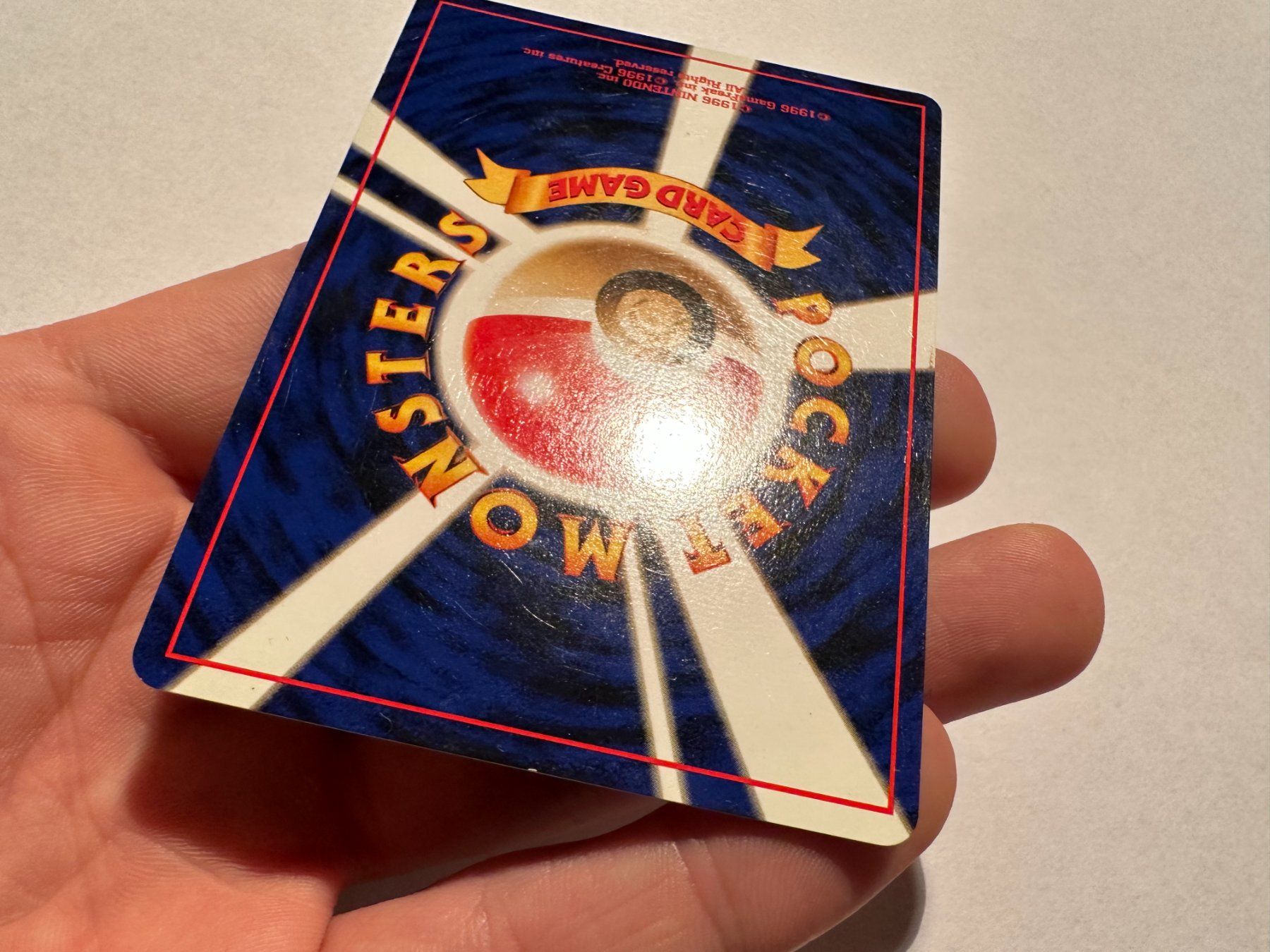 Pokémon Carte collezionabili: Azumarill holo Neo Genesis Japanese – Usato da Hagendorn venduto da Pokecollectorch 8