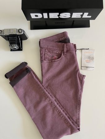 DIESEL JEANS 0809S STRETCH Getlegg 26/32 UVP Fr 239.90,-