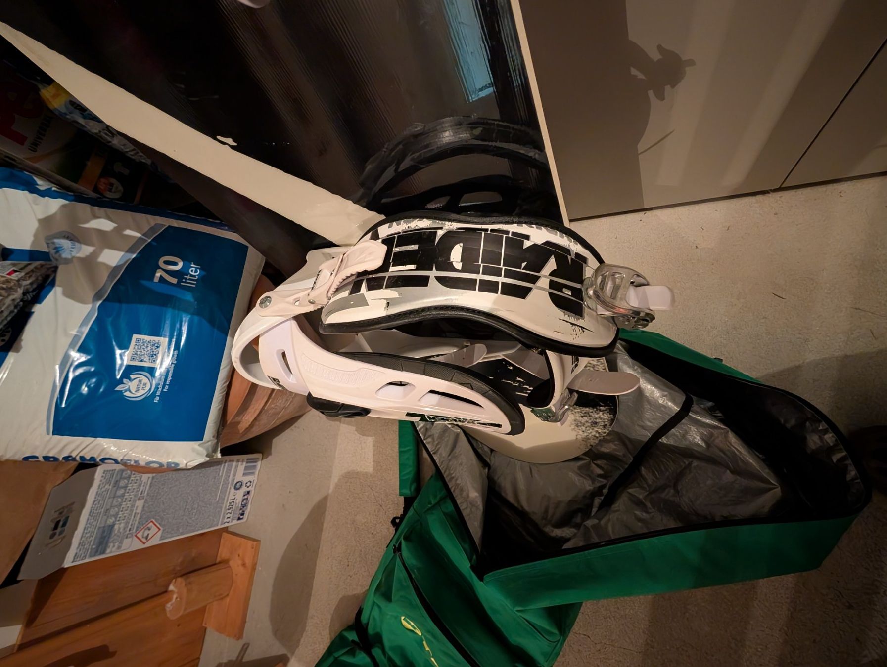 Snowboard Nitro Boards: Nitro snowboard – Gebraucht aus fällanden von dav_s7zg 2