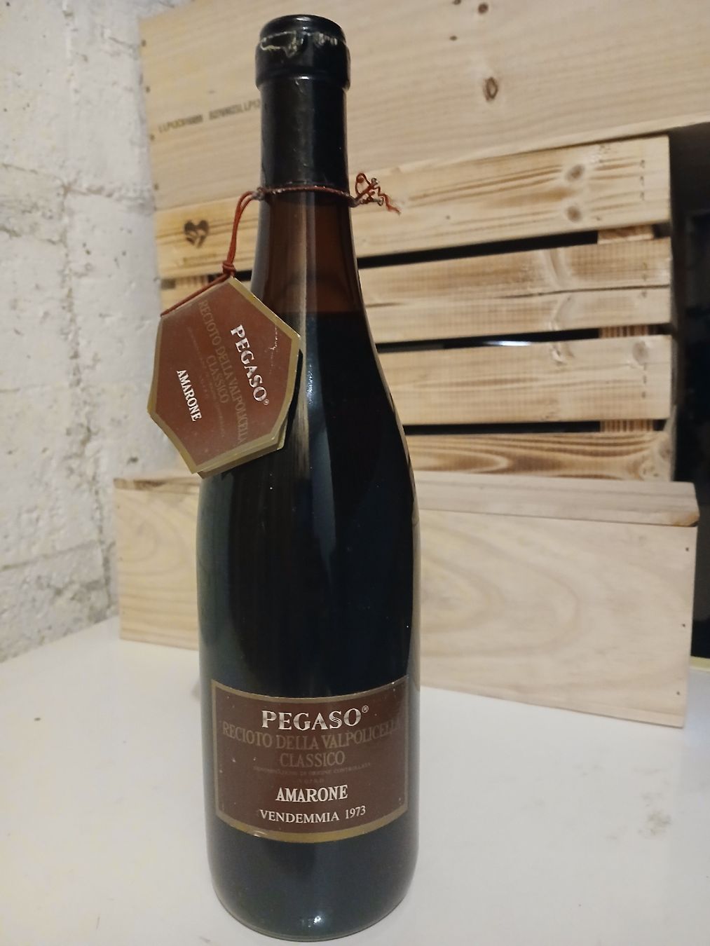 Vino: 4x Amarone Liston 1966 – Usato da Kriens venduto da Arthur73 3