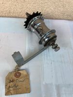 F&S Torpedo Solex Hinterradnabe 1956