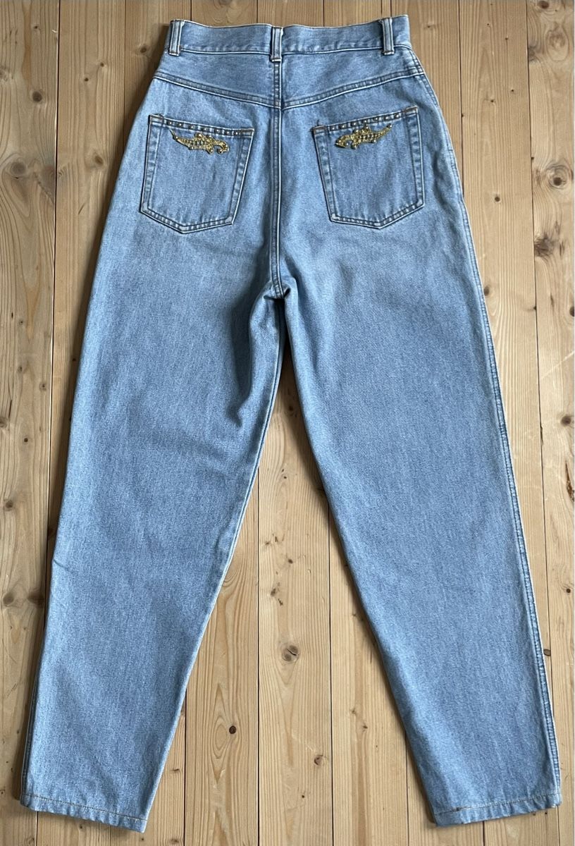 Jeans: Original 80er Jeans – Usato da Biel/Bienne venduto da ilariareda 3