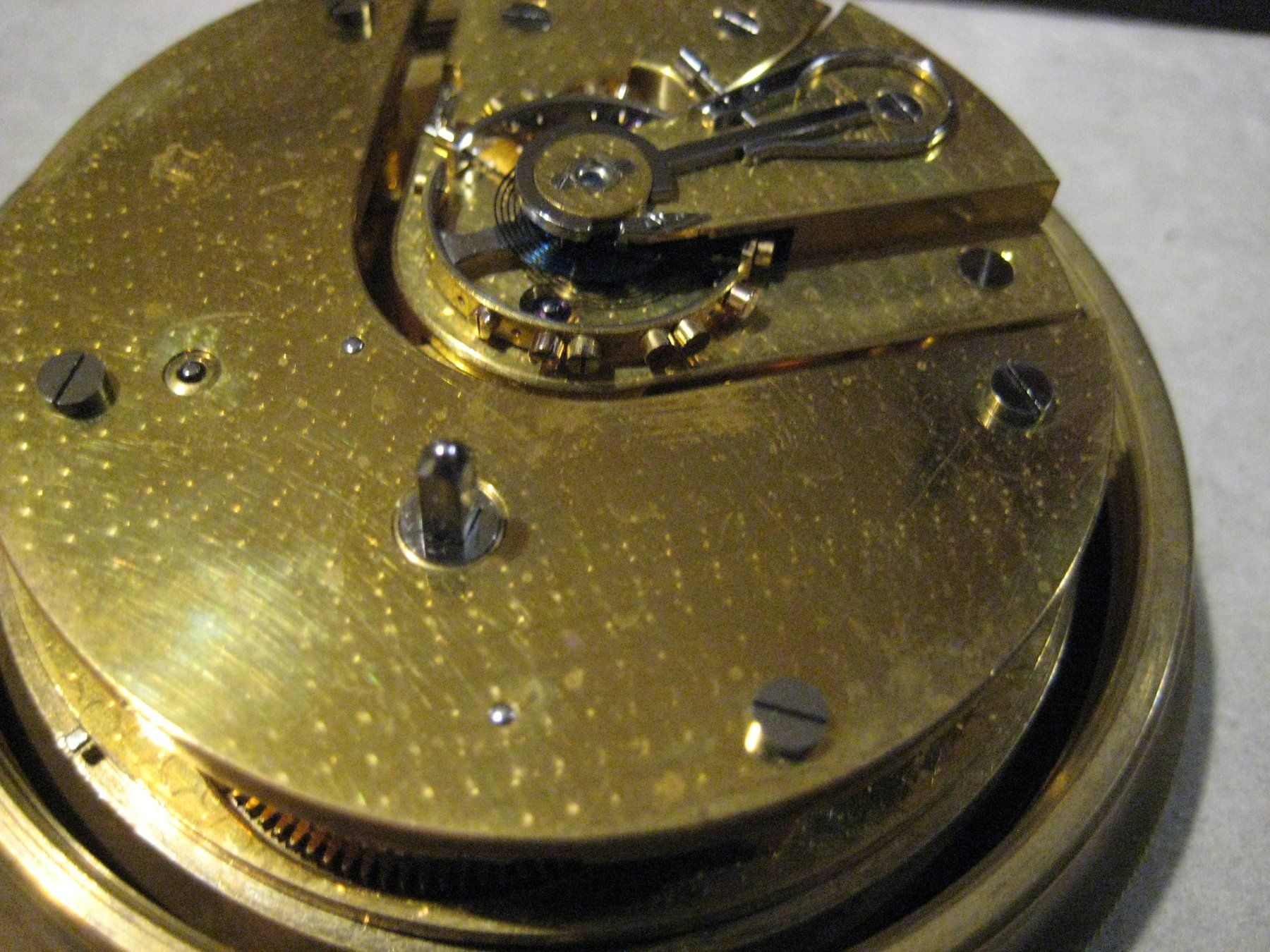 Ulysse Nardin Orologi: U L Y S S E   N A R D I N   Schiffschronometer – Usato da Menziken venduto da erw_c87m 6