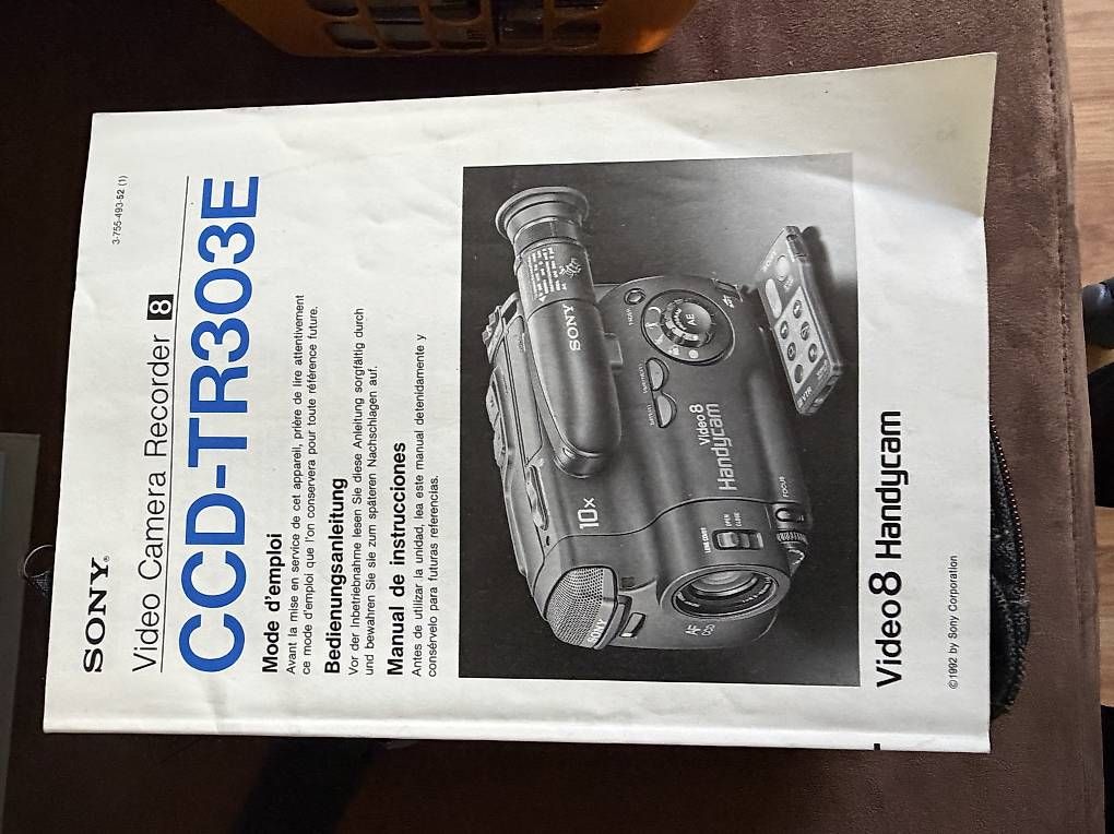 Caméscopes: Camcorder – D'occasion à Ermatingen par her_6wm7 1