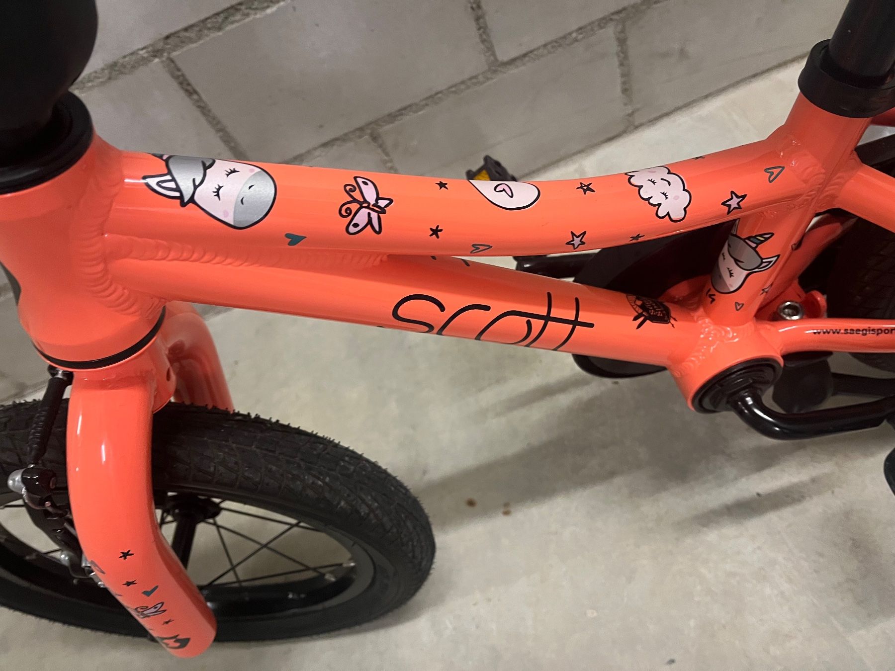 Scott Biciclette: SCOTT CONTESSA 14 BIKE – Usato da Kirchberg BE venduto da alizze13 2