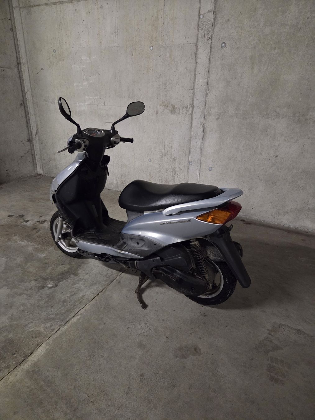 Yamaha Strada: Yamaha XC 125 – Difettoso da Rossrüti venduto da homework01 1