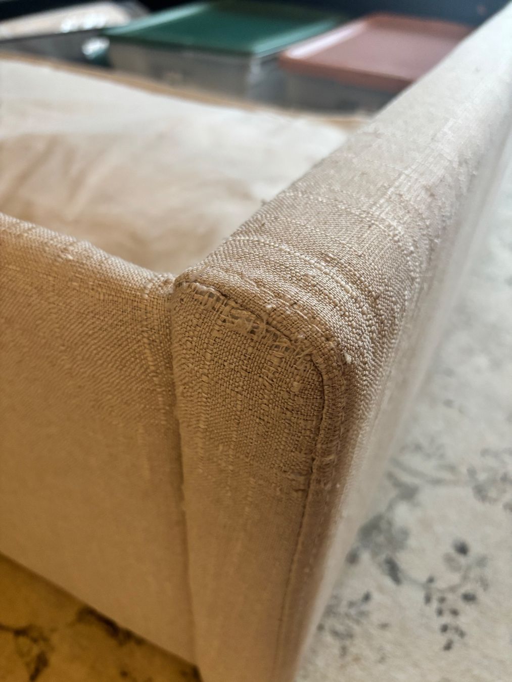 Letti: 140x200 Ottoman Storage Bed + Soft Foam Mattress – Usato da Zürich venduto da Katie8810 3