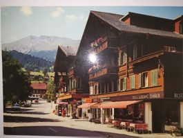 Ansichtskarte Lenk  1982