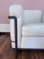 Original LC2 Lounge Chair Le Corbusier für Cassina