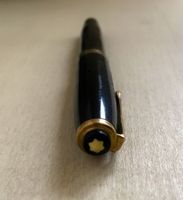 Vintage MONTBLANC 244 Fountain Pen Gold NIB 14K 585