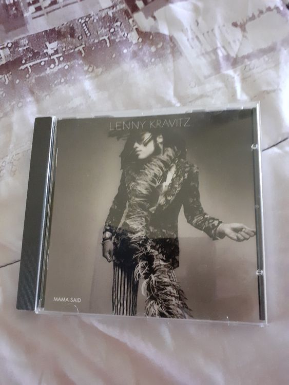 Lenny Kravitz Mama Said Cd 1991 Kaufen Auf Ricardo