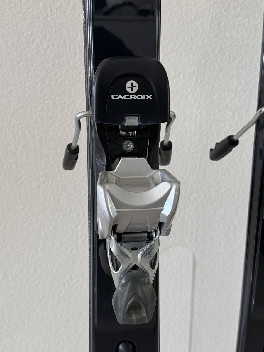 Sci: CHANEL Ski Neu * mit Bindung – Nuovo (secondo la descrizione) da Steckborn venduto da ayvel 7