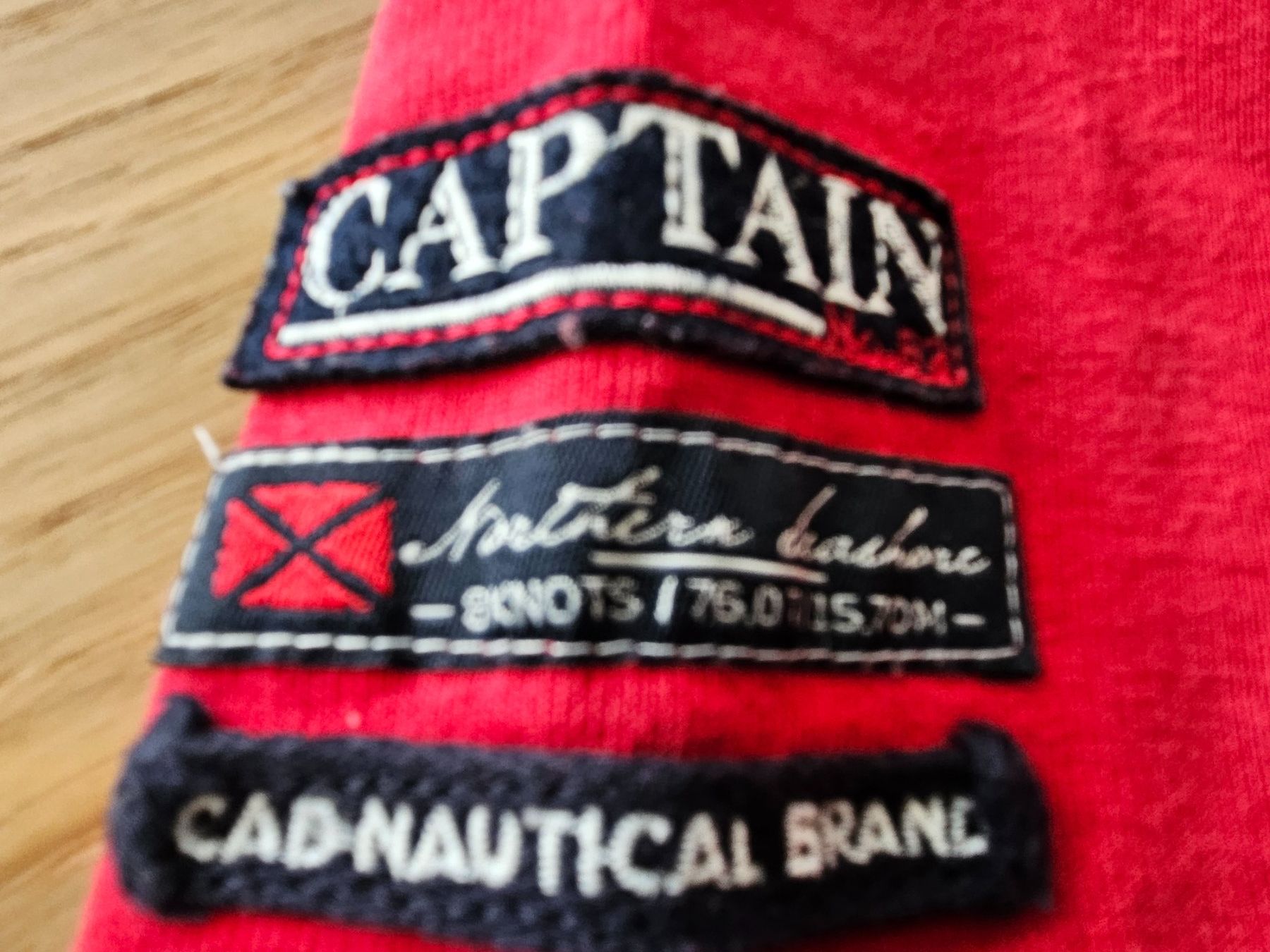 Camp David Maglioni & Felpe: CAMP DAVID NORTHERN SEA NAVIGATOR Shirt Pullover Gr.M – Nuovo (secondo la descrizione) da Oetwil am See venduto da swisspeak 4