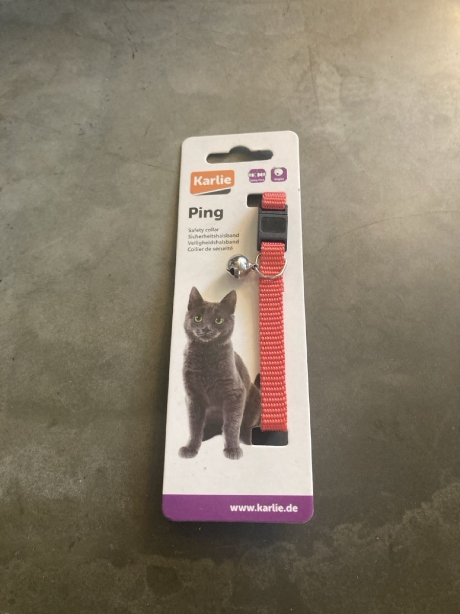 Leine & Halsband: Katzen Halsband – Neu und originalverpackt aus Winterthur von ele_ct6p