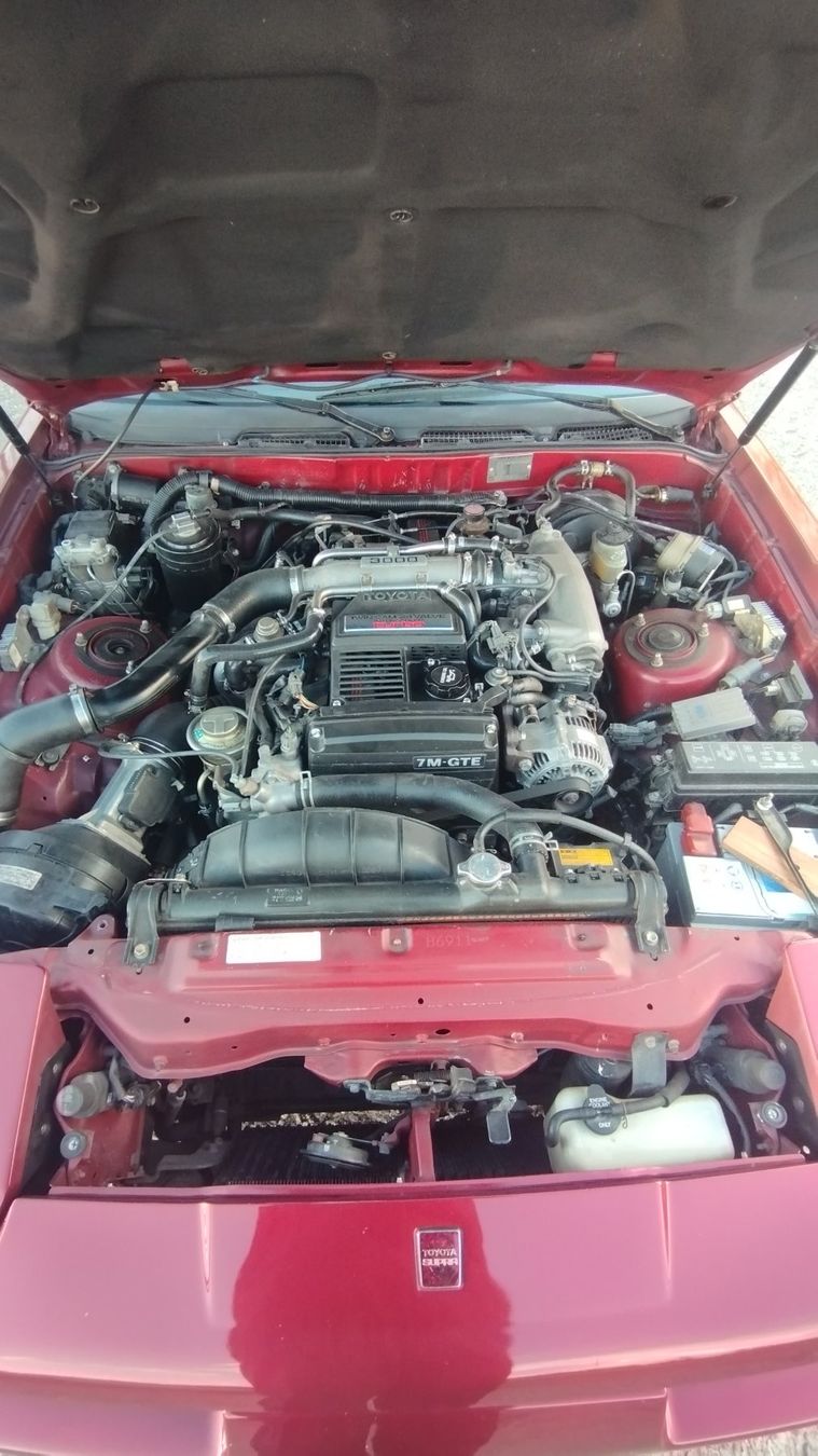 Toyota Automobili: Toyota Supra 3.0 Turbo – Usato da Cossonay-Ville venduto da Ya2win 5