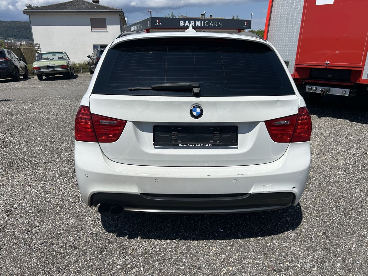 BMW Autos: BMW 318 – Gebraucht aus Oftringen von A.Josef 3