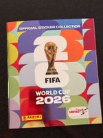 Panini WM 2026 United Edition Album LEER