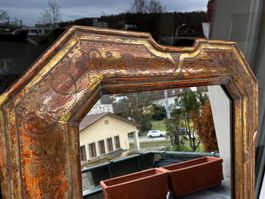 Antik Spiegel  72x58 cm