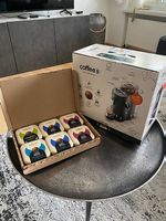 Kaffeemaschine CoffeeB Neu & unbenutzt inkl. 54 Kapseln
