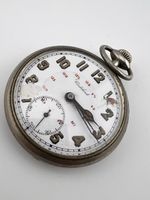 Cortebert montre de poche rare 