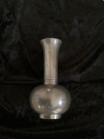 JUST ANDERSEN Dänemark Zinnvase Nr 2456 Vintage 1940er