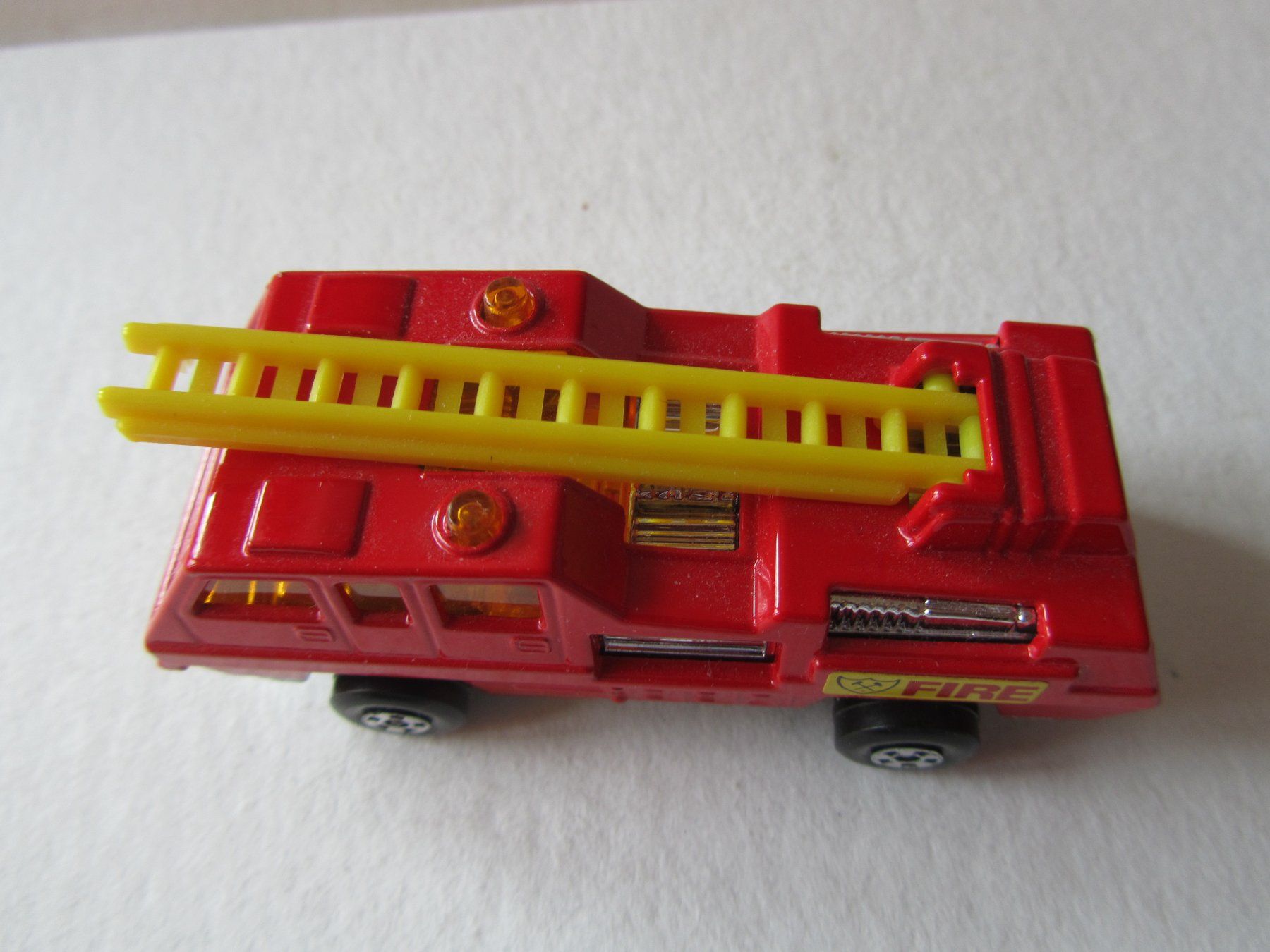 Matchbox Modellautos: Blaze Buster, Matchbox Superfast, Nr. 22C, unbespielt – Neu (gemäss Beschreibung) aus Weiningen ZH von dietsch57 4