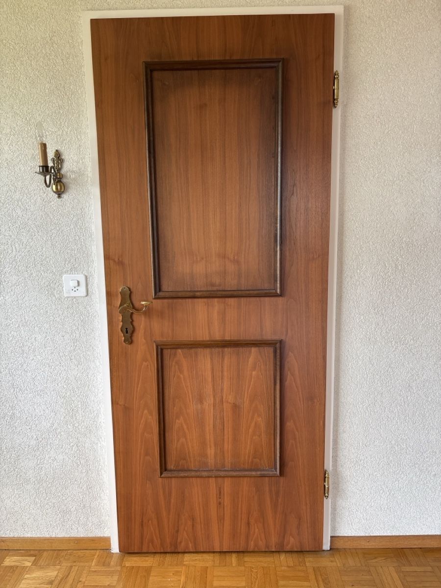 Porte: 5 Holzzimmertüren – Usato da Russikon venduto da pha_2t5c 2