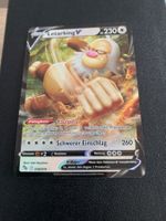 Pokemon  LetarkingV Strahlendes Evoli 058/078