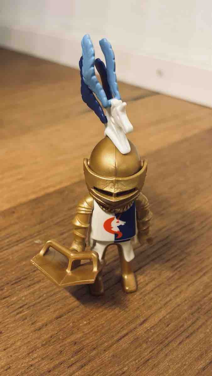 Playmobil Giocattoli: Playmobil Ritter Set 3287 – Usato da Muttenz venduto da Anonym591 1