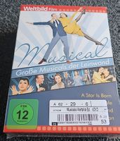 Musical Grosse Musicals der Leinwand Neuverpackt