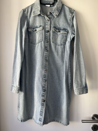 SALE🔹 Jeanskleid - Hemdkleid, Denim, Vero Moda, Gr. M, NEU